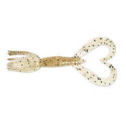 Keitech Little Spider 2" # 321 Gold Shad